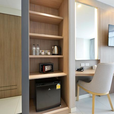 Grace Patong Hotel Кату Екстериор снимка