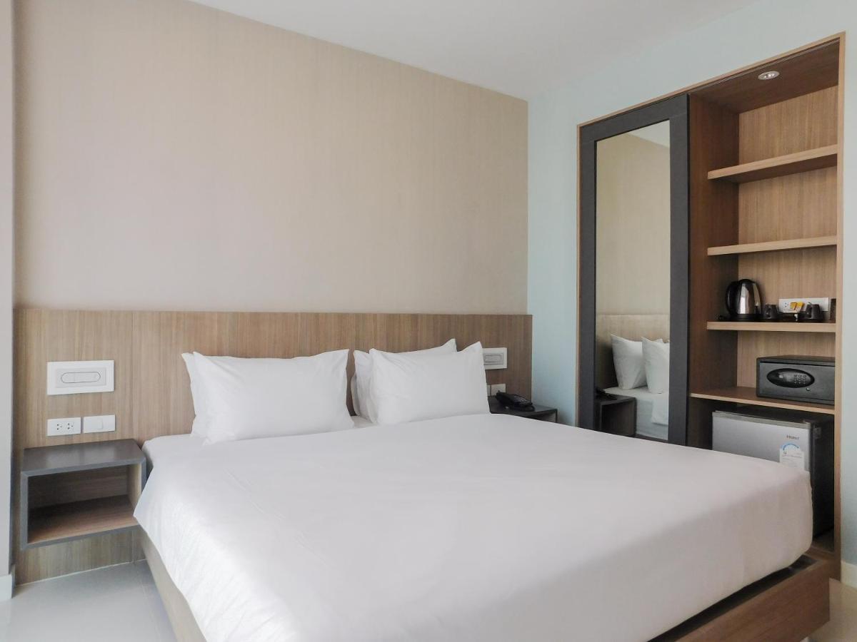 Grace Patong Hotel Кату Екстериор снимка