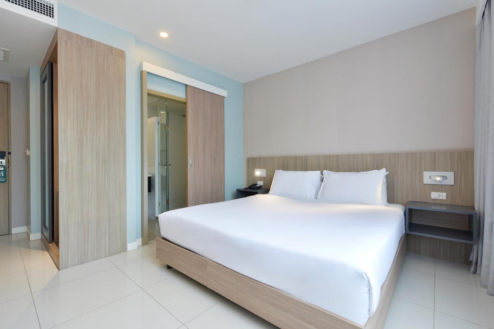Grace Patong Hotel Кату Екстериор снимка