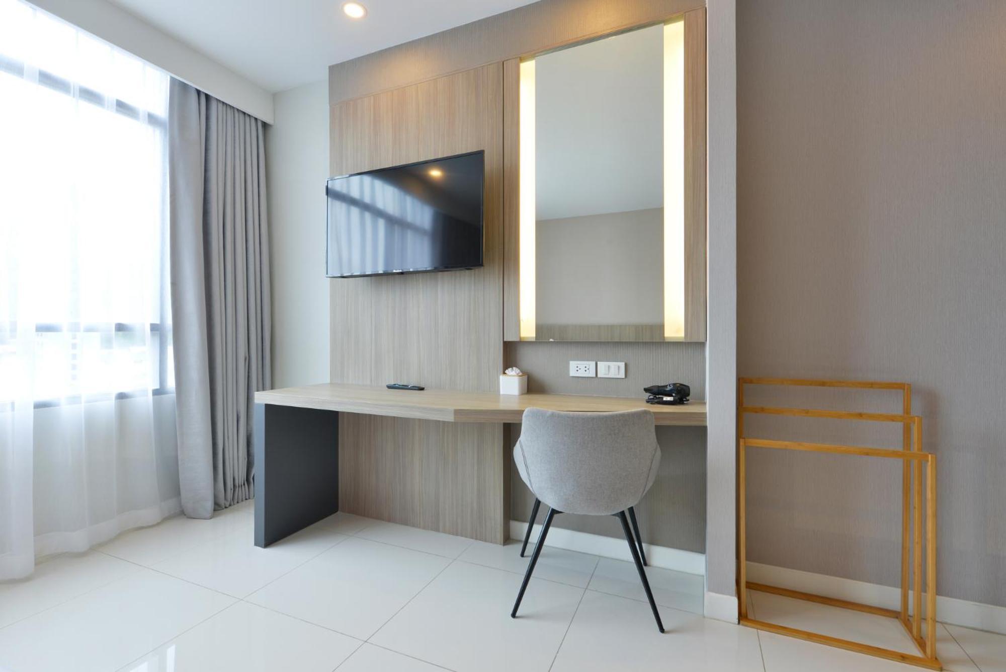 Grace Patong Hotel Кату Екстериор снимка