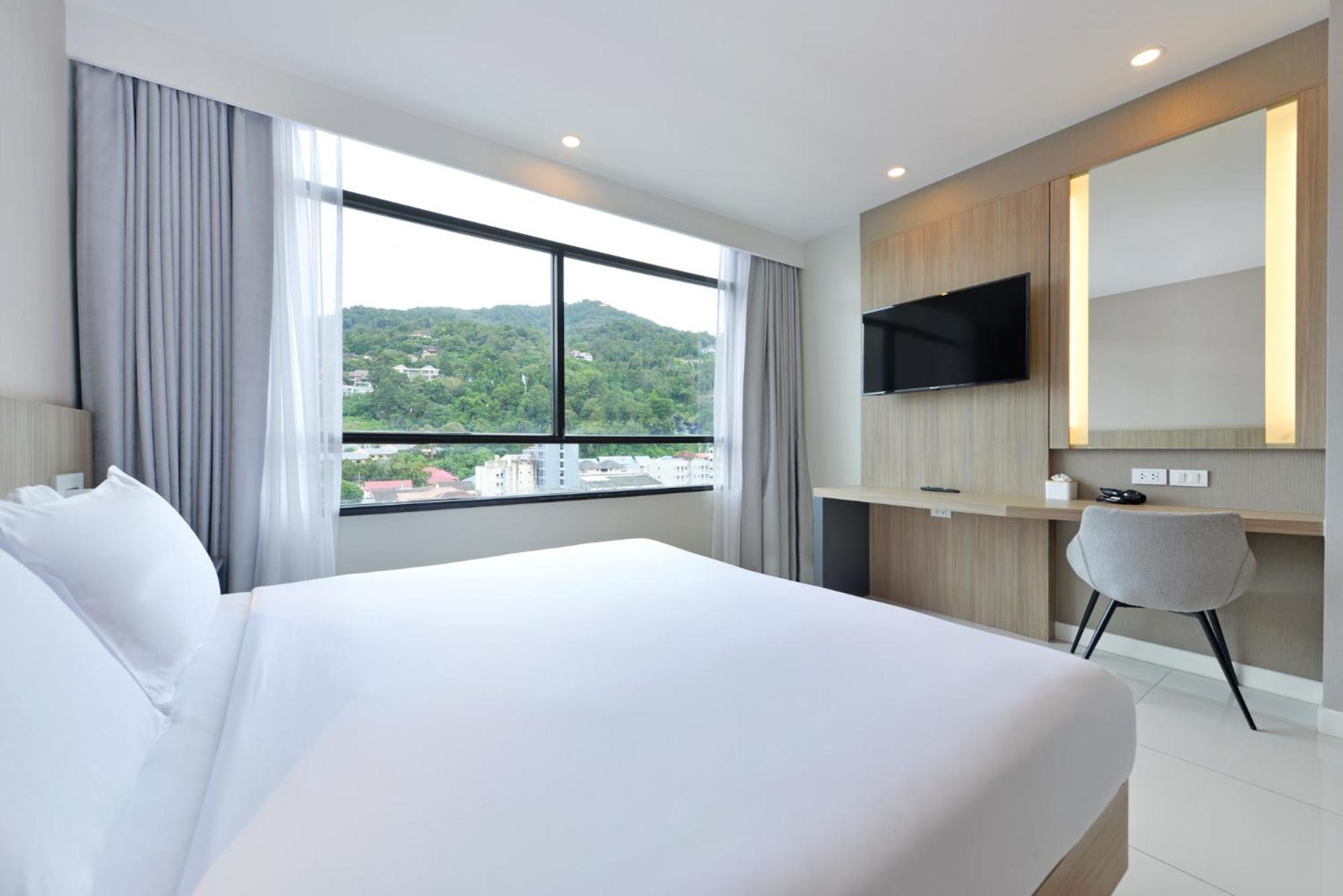 Grace Patong Hotel Кату Екстериор снимка