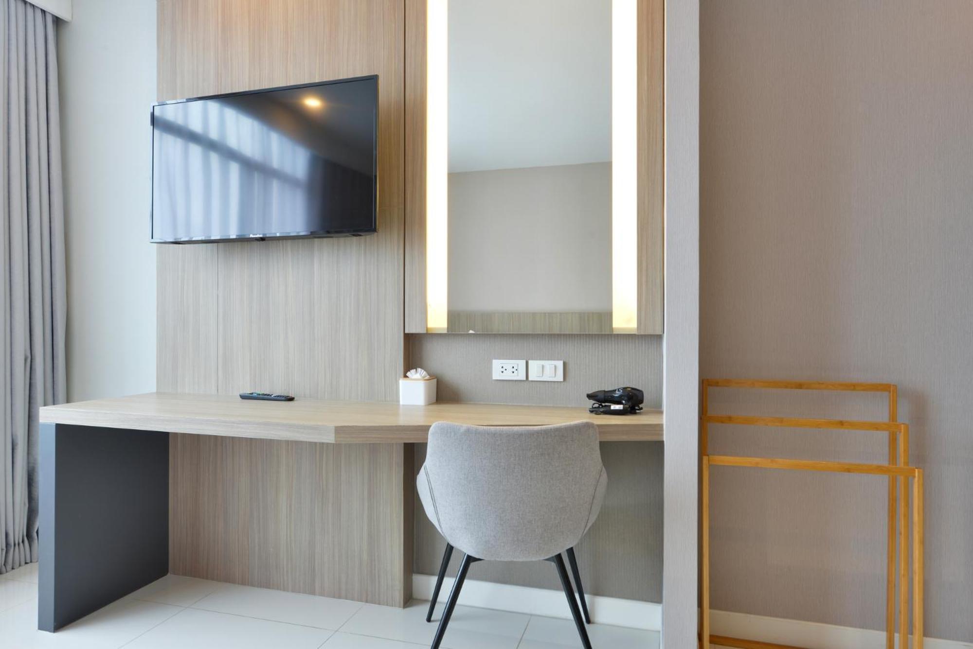 Grace Patong Hotel Кату Екстериор снимка