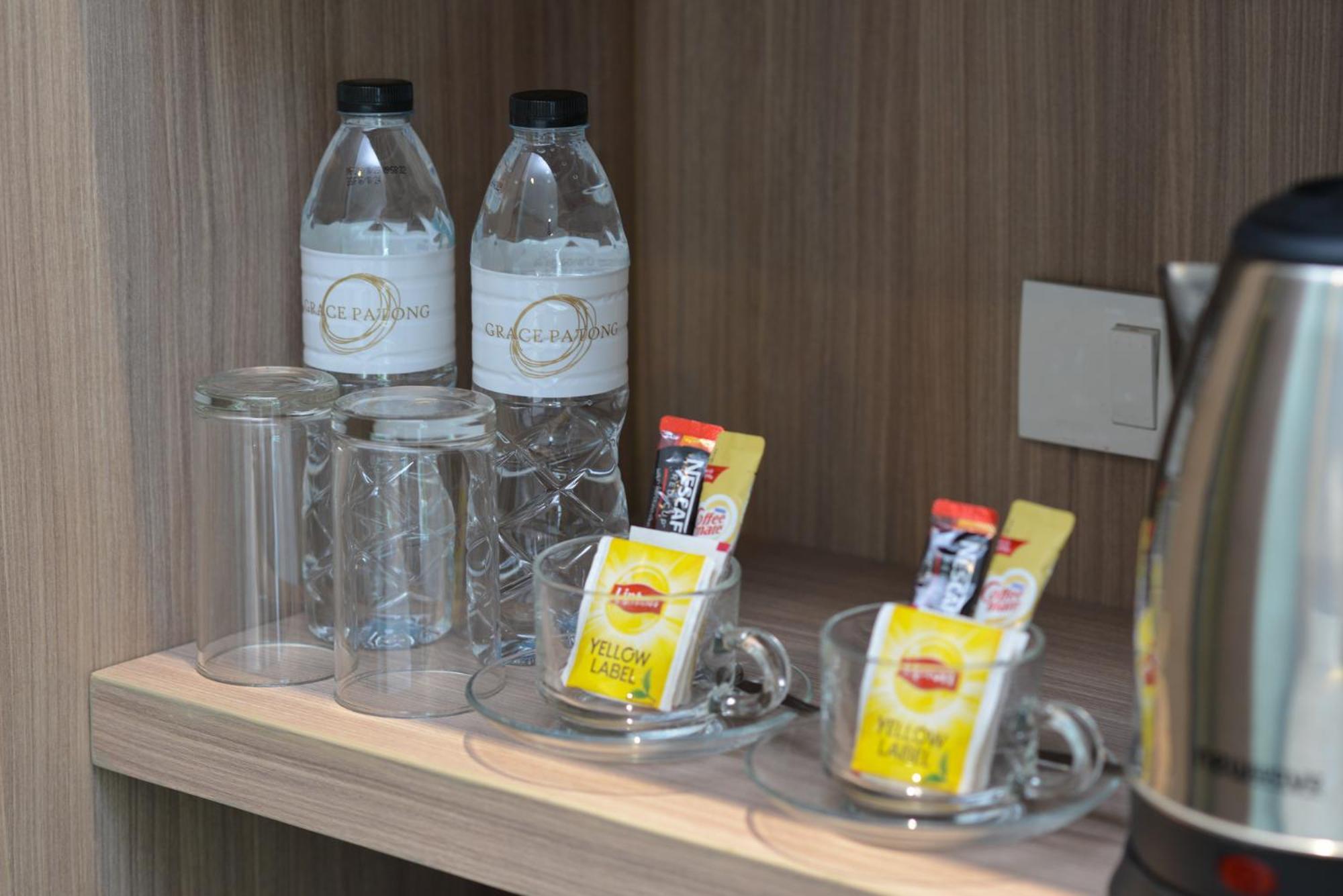 Grace Patong Hotel Кату Екстериор снимка