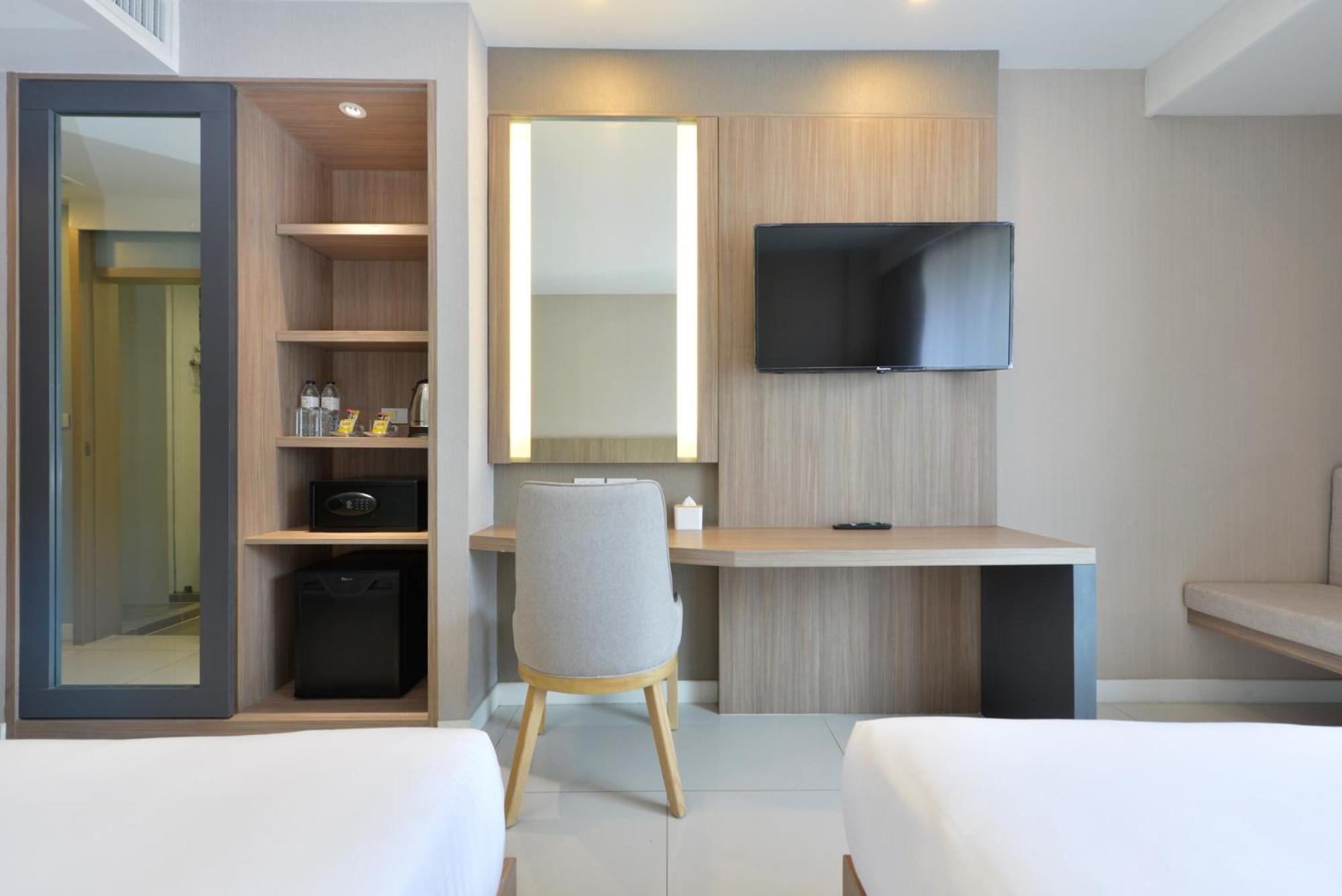 Grace Patong Hotel Кату Екстериор снимка
