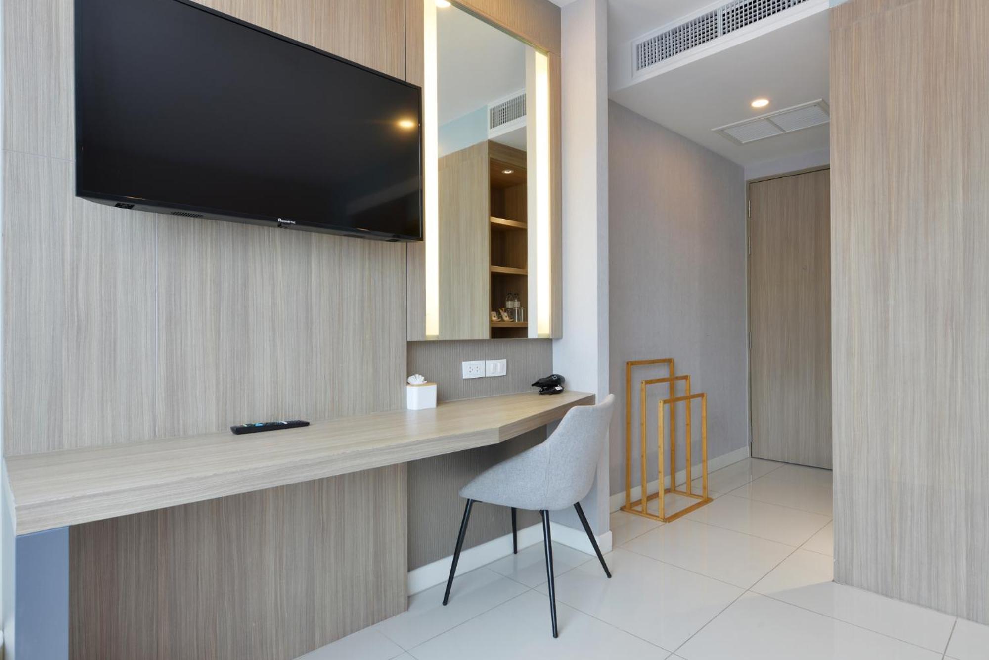 Grace Patong Hotel Кату Екстериор снимка