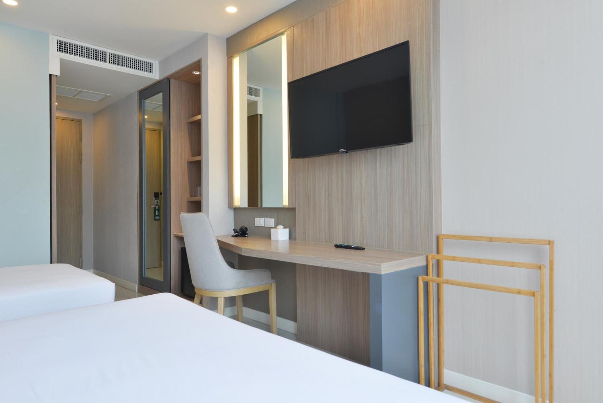 Grace Patong Hotel Кату Екстериор снимка