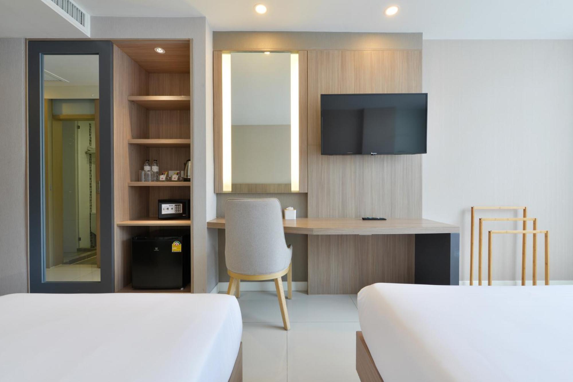 Grace Patong Hotel Кату Екстериор снимка