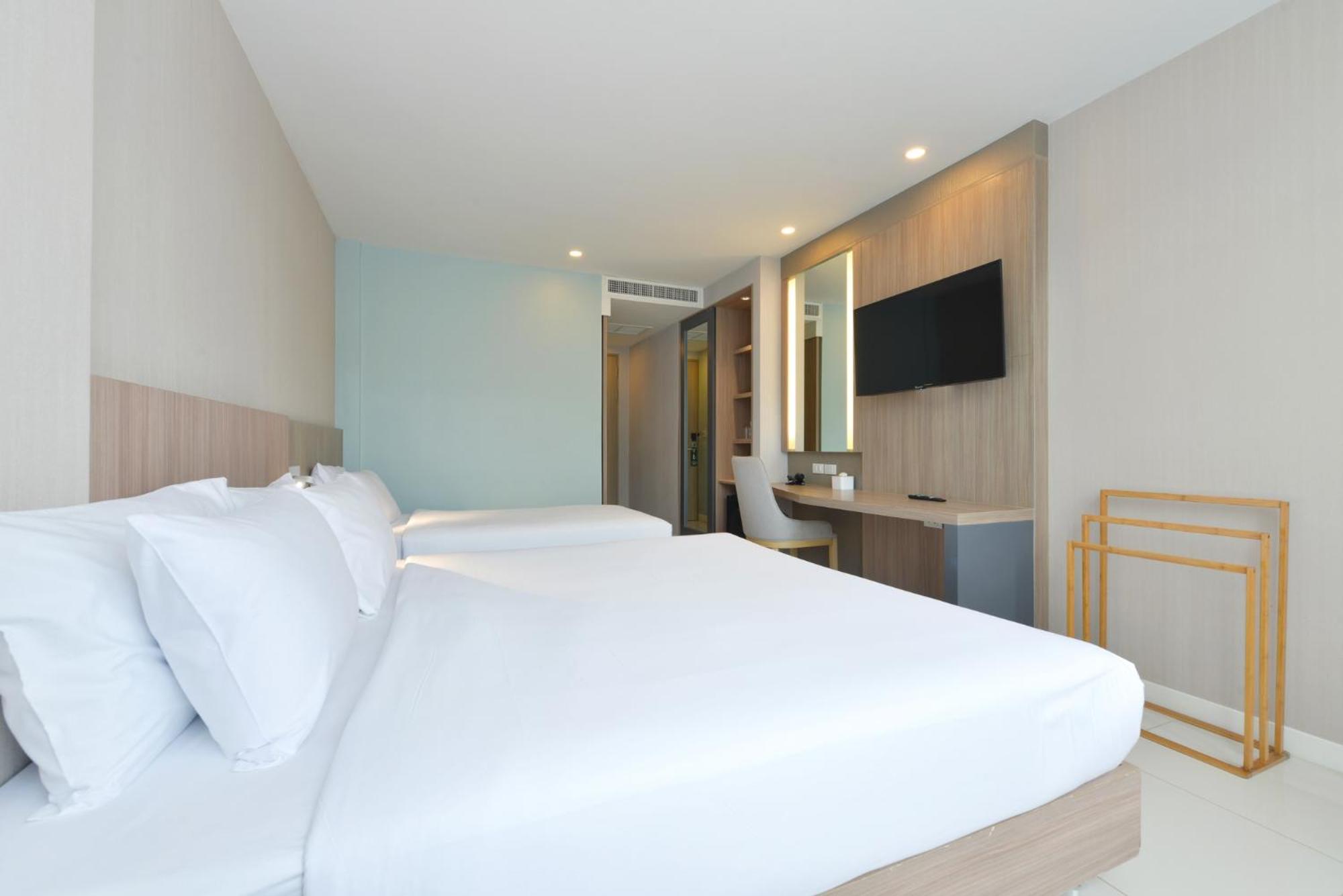 Grace Patong Hotel Кату Екстериор снимка
