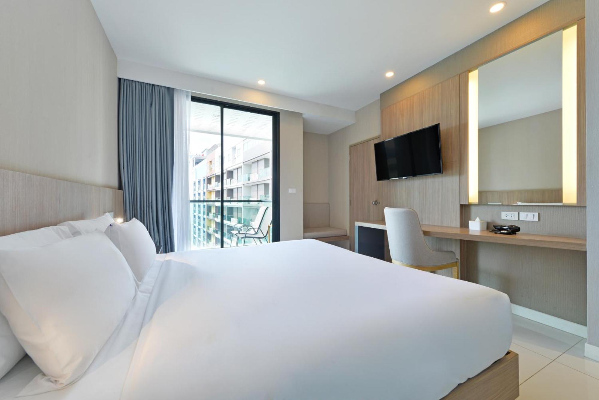 Grace Patong Hotel Кату Екстериор снимка