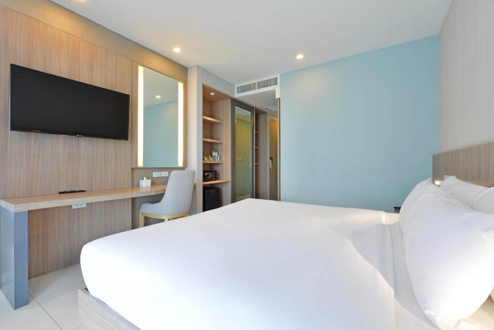 Grace Patong Hotel Кату Екстериор снимка