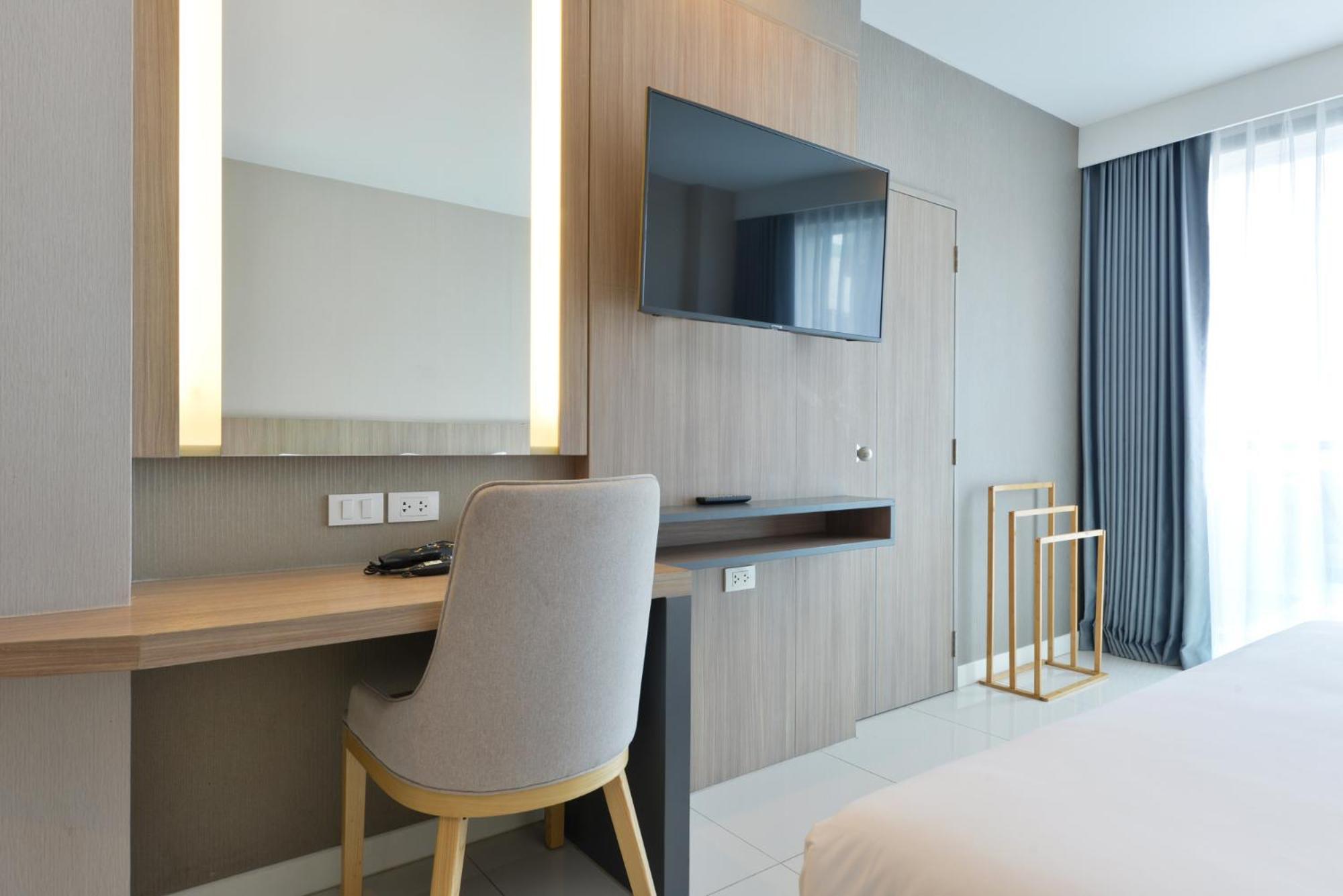 Grace Patong Hotel Кату Екстериор снимка