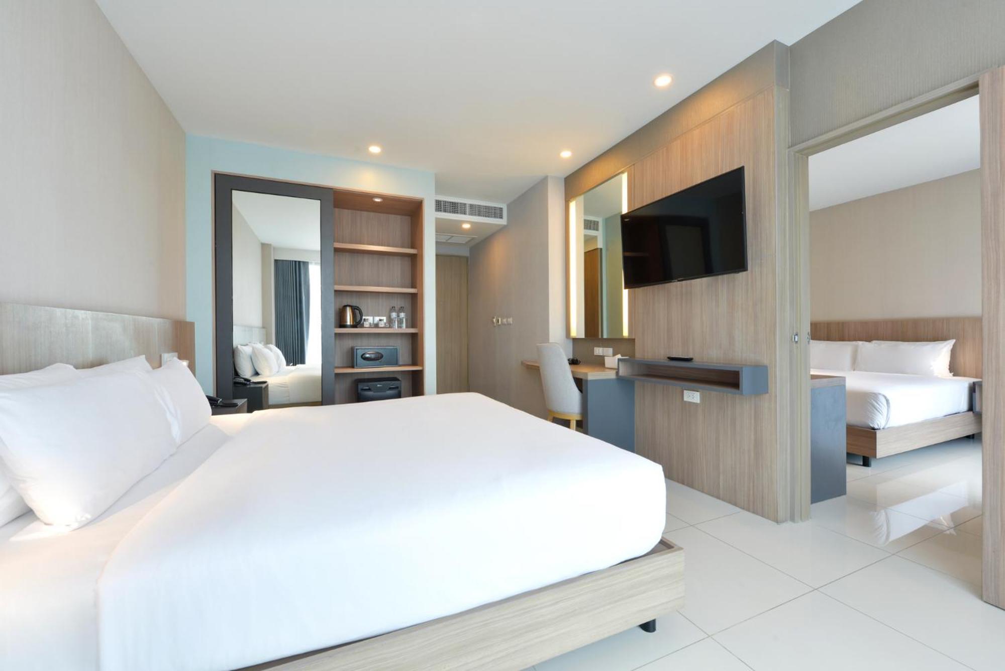 Grace Patong Hotel Кату Екстериор снимка