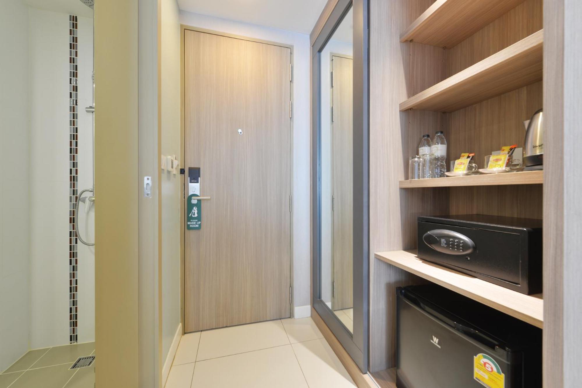 Grace Patong Hotel Кату Екстериор снимка