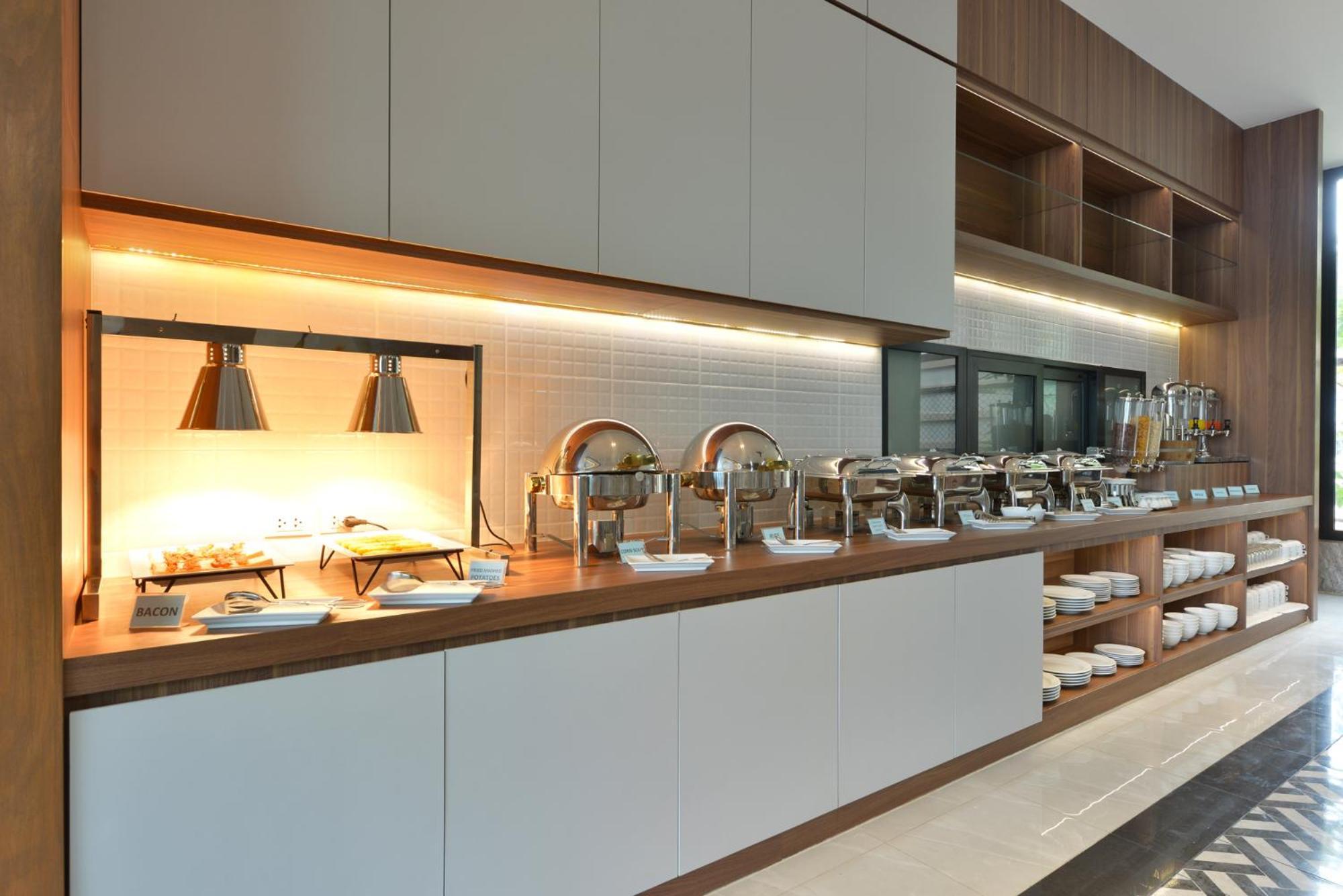Grace Patong Hotel Кату Екстериор снимка