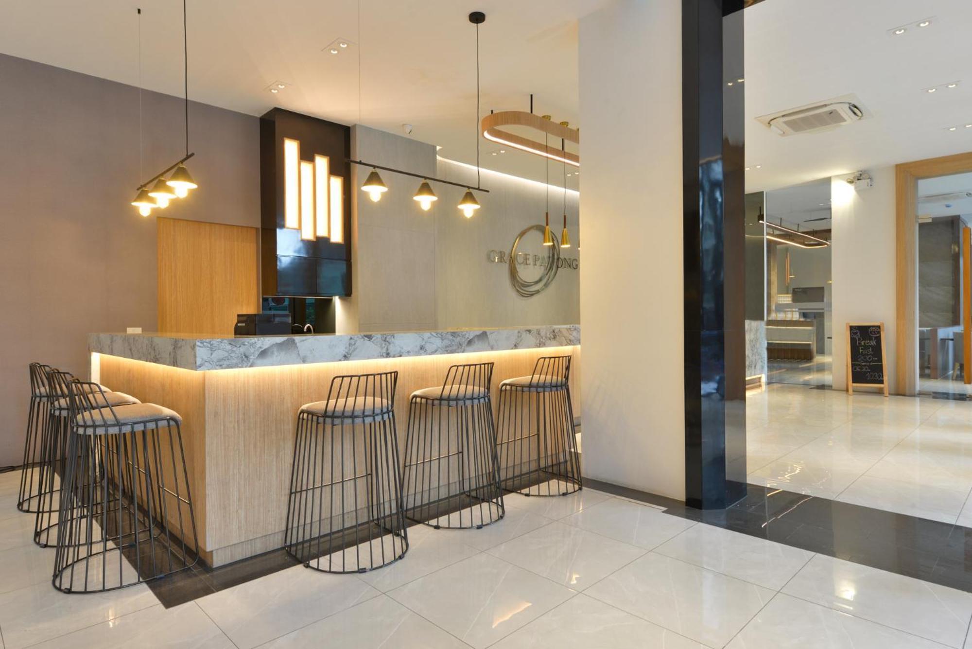 Grace Patong Hotel Кату Екстериор снимка