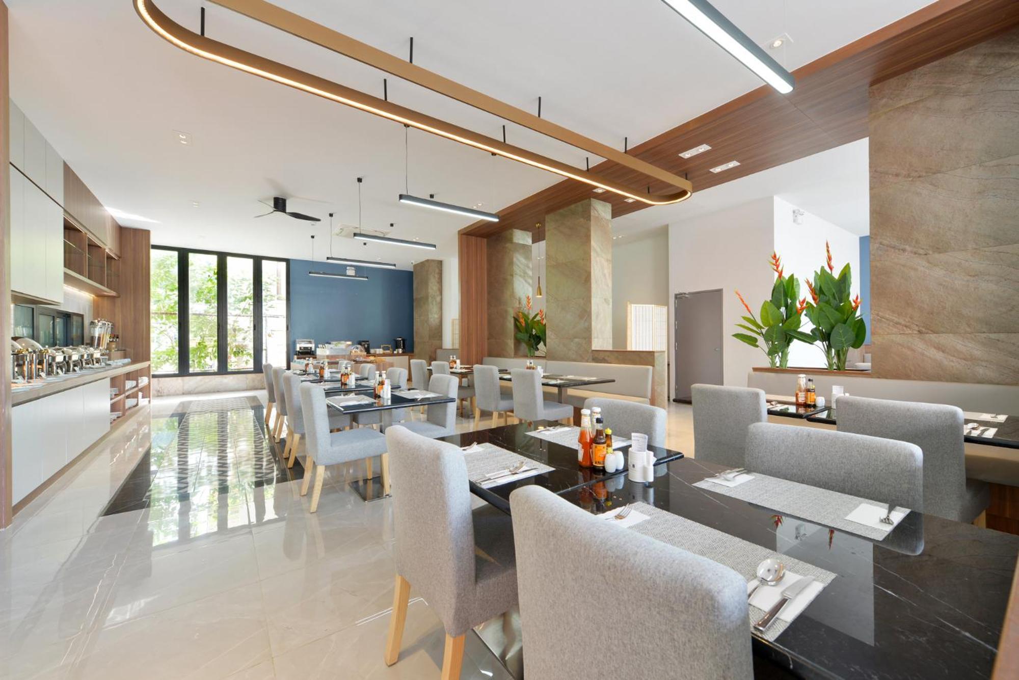 Grace Patong Hotel Кату Екстериор снимка